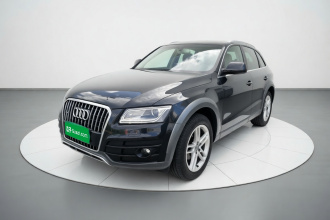 奥迪Q5 2018款 典藏版 40 TFSI 技术型
