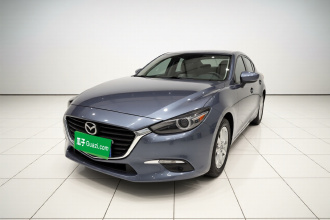 马自达3 昂克赛拉 2017款 三厢 1.5L 自动豪华型 国V