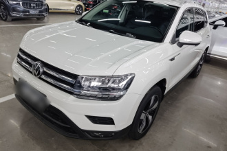 大众 途岳 2021款 280TSI 两驱舒适版