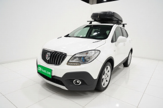 别克 昂科拉 2014款 1.4T 手动两驱都市进取型