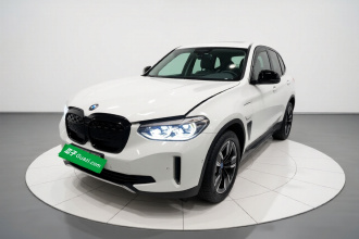 宝马iX3 2021款 领先型