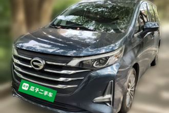 广汽传祺 传祺M6 2019款 270T DCT尊享版（七座）国VI