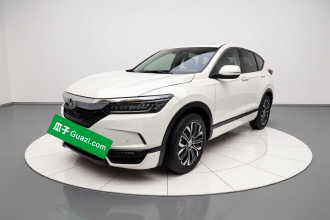 本田 皓影 2021款 240TURBO CVT四驱尊享版