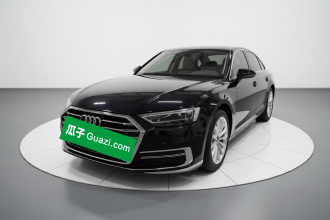 奥迪A8 2018款 A8L 55 TFSI quattro投放版尊享型