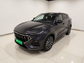 长安欧尚X5 2022款 运动版 1.5T DCT旋风冲锋