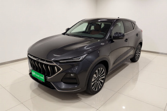 长安欧尚X5 2022款 运动版 1.5T DCT旋风冲锋