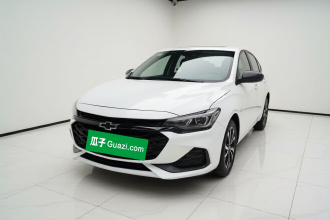 雪佛兰 科鲁泽 2020款 轻混 RS 330T 自动痛快版