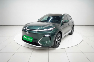 吉利银河 银河星舰7 EM-i 2025款 120km 探索+版