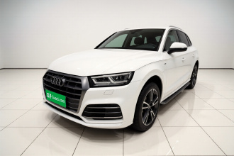 奥迪Q5L 2018款 45 TFSI 尊享时尚型 国V