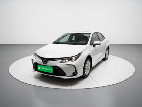 丰田 卡罗拉 2022款 1.2T S-CVT先锋PLUS版