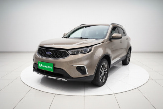 福特 领界 2019款 EcoBoost 145 CVT铂领型 国VI