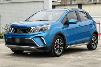 吉利汽车 远景X3 2017款 1.5L 自动尊贵型