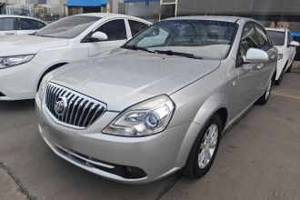 别克 凯越 2013款 1.5L 自动经典型