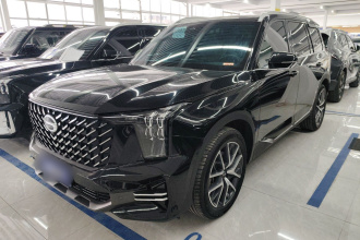 广汽传祺 传祺GS8 2022款 领航系列 2.0TGDI 两驱尊贵版（七座）