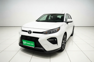 丰田 威兰达 2022款 2.0L CVT两驱都市版