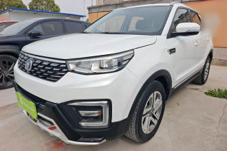 长安CS55 2018款 1.5T 自动炫色型 国V