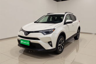 丰田 RAV4荣放 2016款 2.0L CVT两驱都市版 国V