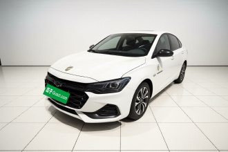 雪佛兰 科鲁泽 2020款 轻混 RS 330T 自动畅快版