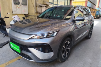 比亚迪 宋Pro新能源 2025款 第二代 DM-i 115KM超越型