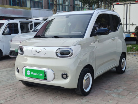 五菱汽车 宏光MINIEV 2024款 第三代 215km 进阶版