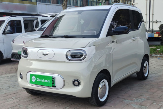 五菱汽车 宏光MINIEV 2024款 第三代 215km 进阶版