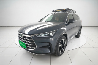 比亚迪 唐新能源 2023款 DM-i 冠军版 112KM 尊享型
