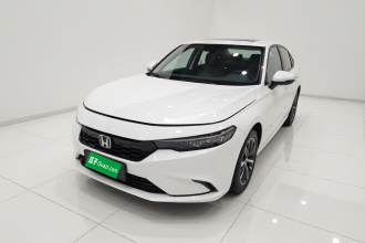 本田 型格 2023款 240TURBO CVT领先版