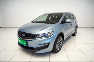 吉利汽车 嘉际 2019款 1.5TD MHEV DCT臻享型