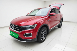 大众 T-ROC探歌 2019款 280TSI DSG两驱舒适型 国V