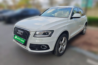 奥迪Q5 2017款 40 TFSI 进取型