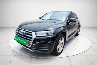 奥迪Q5L 2020款 改款 40 TFSI 荣享进取型