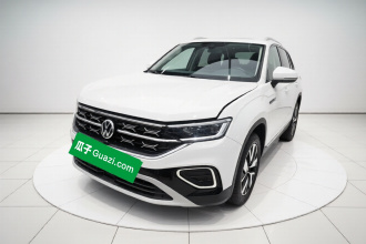 大众 探岳 2023款 300TSI 两驱豪华Plus进阶版