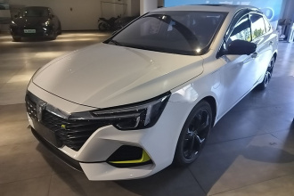 荣威i6 MAX新能源 2020款 1.5T PHEV爽酷版