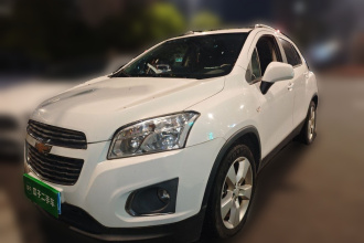 雪佛兰 创酷 2014款 1.4T 自动两驱舒适型