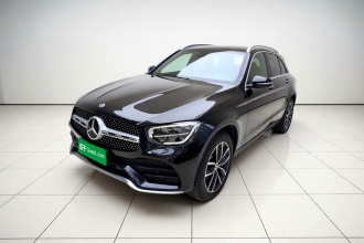奔驰GLC 2022款 改款二 GLC 260 L 4MATIC 动感型