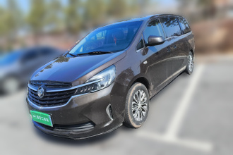 别克GL8 2020款 陆上公务舱 652T 舒适型