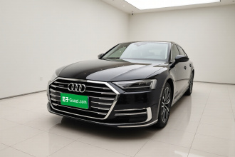 奥迪A8 2018款 A8L 55 TFSI quattro投放版尊享型