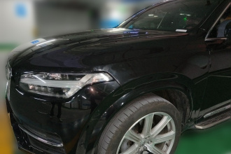 沃尔沃XC90 2015款 T6 限量版