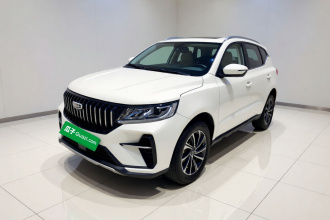 吉利汽车 远景X6 2021款 PRO 1.4T 自动尊贵型