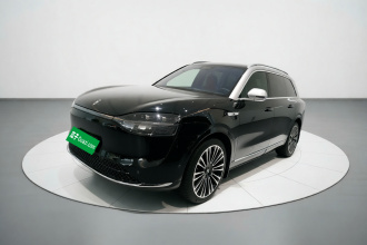 鸿蒙智行 问界M9 2024款 增程 Ultra版 52kWh 6座版