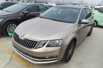 斯柯达 明锐 2019款 TSI230 DSG豪华版