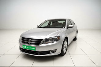 大众 朗行 2013款 1.6L 自动舒适型