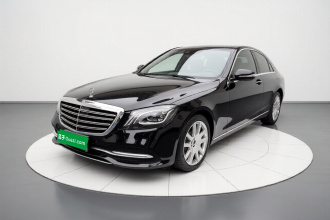 奔驰S级 2018款 S 320 L