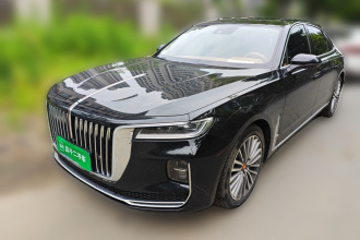 红旗H9 2020款 2.0T 智联旗享版