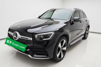 奔驰GLC 2020款 GLC 300 L 4MATIC 豪华型