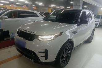 路虎 发现 2020款 3.0 SC V6 30周年特别版