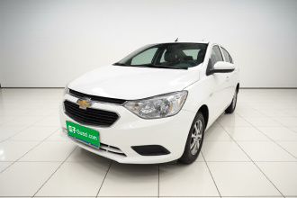 雪佛兰 2018款 赛欧3 1.3L 手动舒适天窗版