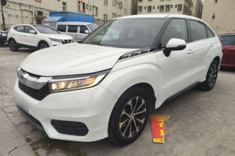 本田 冠道 2019款 240TURBO 两驱精英版