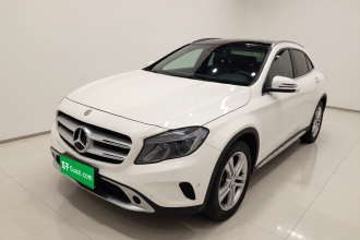 奔驰GLA 2015款 GLA 200 动感型
