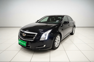 凯迪拉克XTS 2016款 28T 技术型